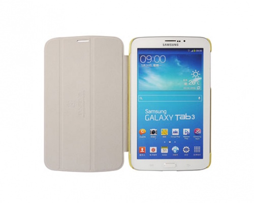 Чехол-книга для Samsung P3210 Galaxy Tab 3 7.0 Baseus LTSATAB37-SL06 фото 5