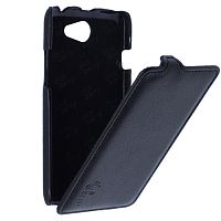 Чехол-раскладной для HTC Desire 516 Aksberry черный