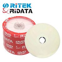 Диск RiDATA DVD-R 4.7 GB 16x FullFace Printable