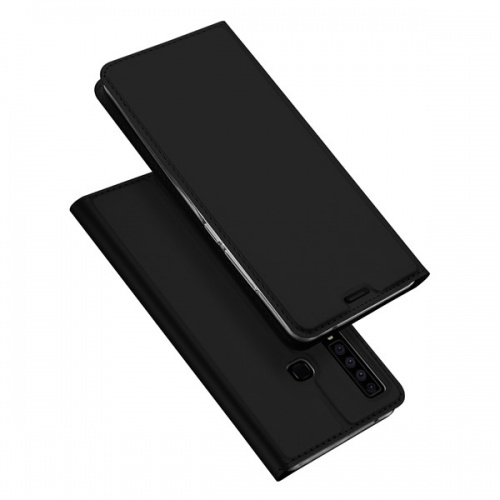 Чехол-книга для Samsung A9 2018 Dux Ducis Skin Book case черная