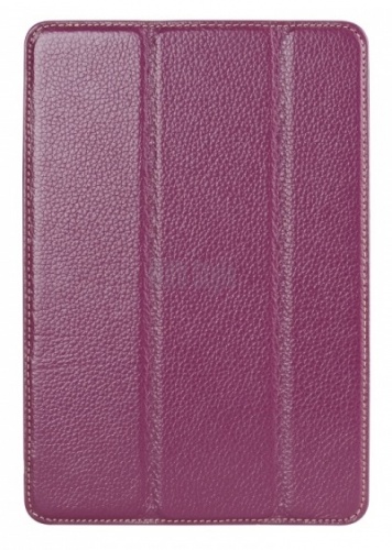 Чехол-книга для iPad Mini Melkco Slimme Cover Type фиолетовый
