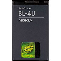 Аккумулятор Nokia BL-4U 1000 mAh