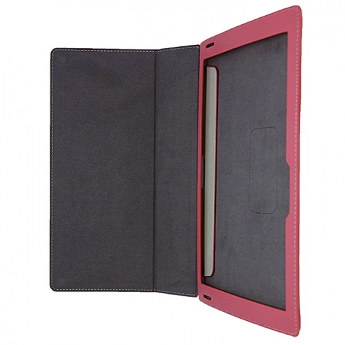 Чехол-книга для Sony Tablet Z2 iRidium розовый фото 3