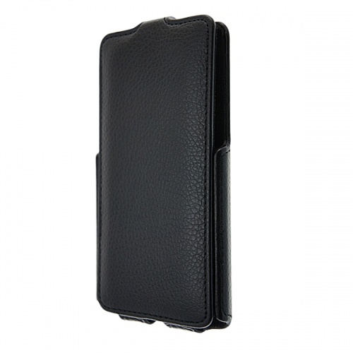 Чехол-раскладной для LG Optimus G E973 Armor черный фото 4