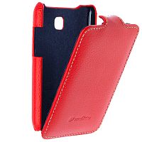 Чехол-раскладной для LG Optimus L3 II Dual E435 Melkco красный