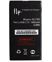 Аккумулятор Fly BL7303 3.7V 1800mAh orig