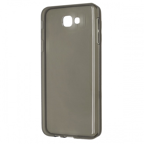 Чехол-накладка для Samsung Galaxy J5 Prime iBox Crystal серый